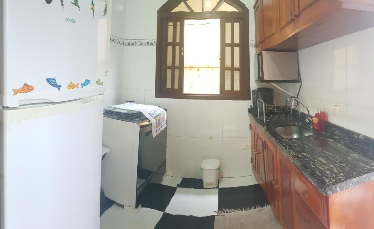 Pouso Aconchego Para Ti Paraty Bagian luar foto