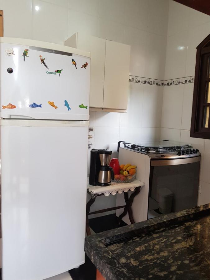 Pouso Aconchego Para Ti Paraty Bagian luar foto