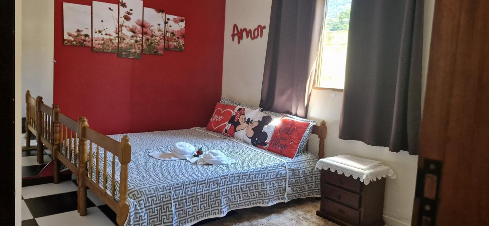 Pouso Aconchego Para Ti Paraty Bagian luar foto