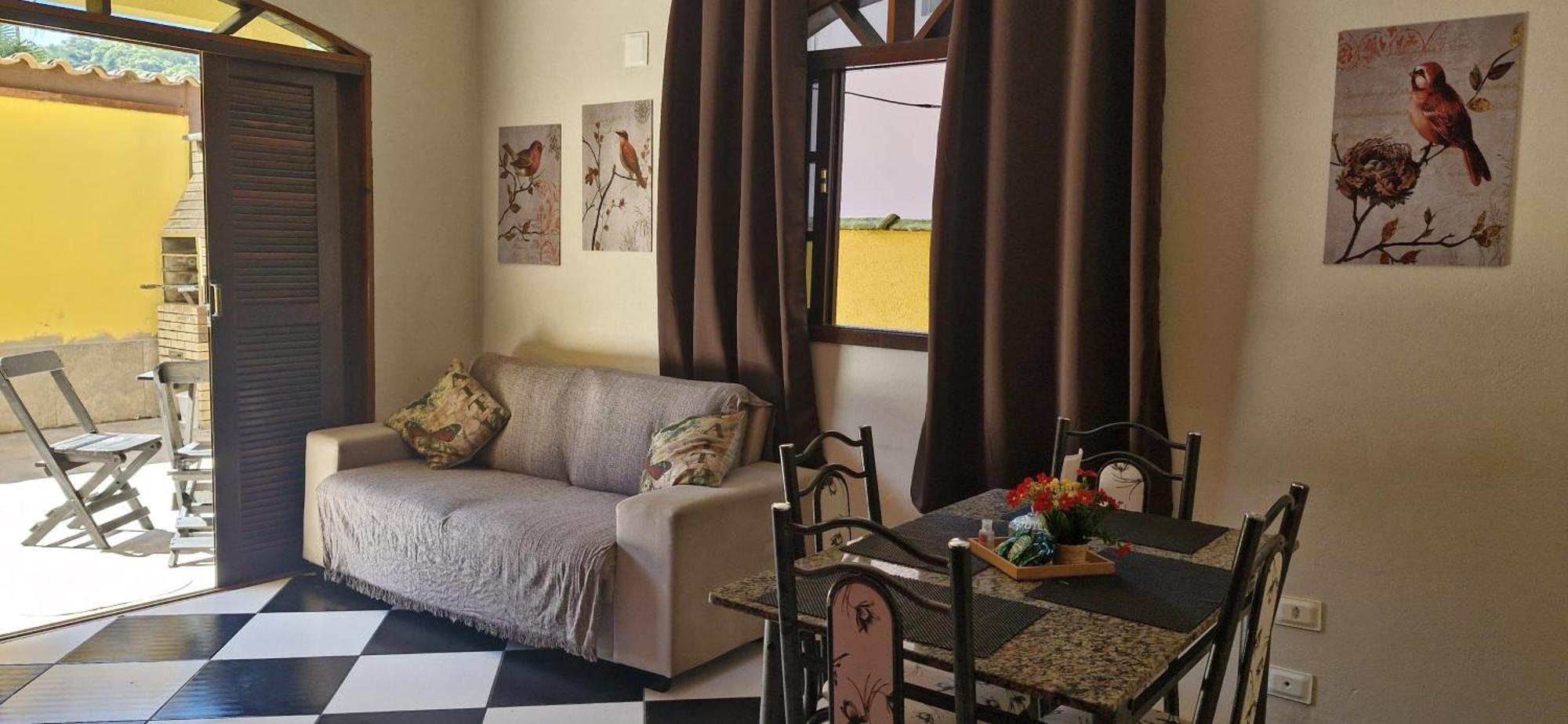 Pouso Aconchego Para Ti Paraty Bagian luar foto