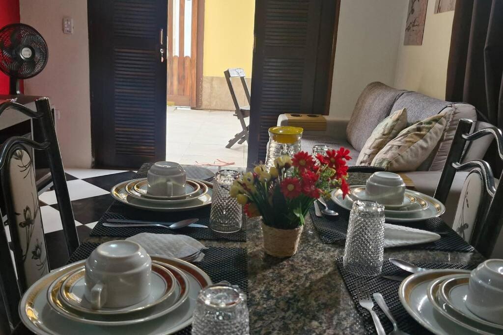 Pouso Aconchego Para Ti Paraty Bagian luar foto