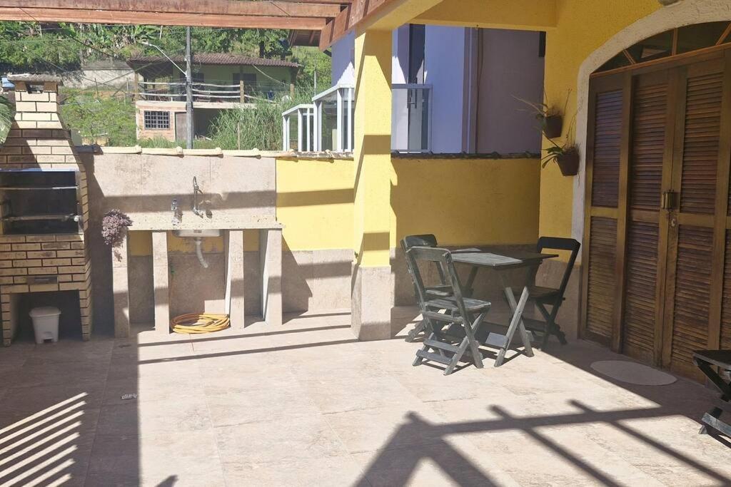 Pouso Aconchego Para Ti Paraty Bagian luar foto